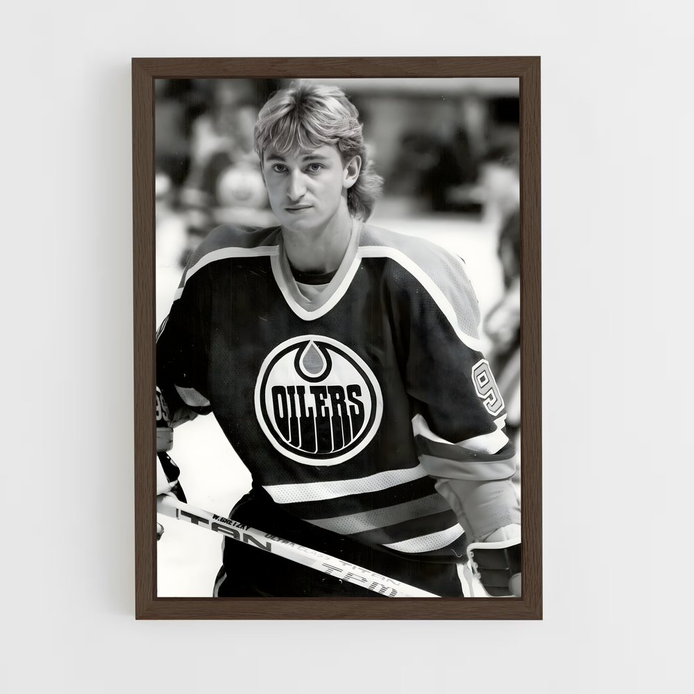 Poster L'Héritage du Glace – affiche Hockey sur glace (vue 5)